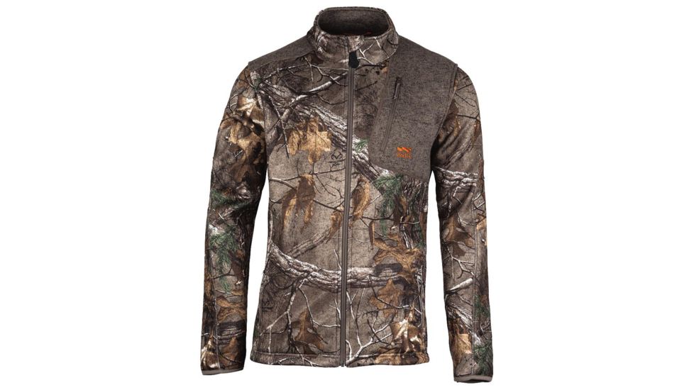 Walls Basecamp Jacket, Realtree Xtra, Extra Large, ZJ849-AX9-XL
