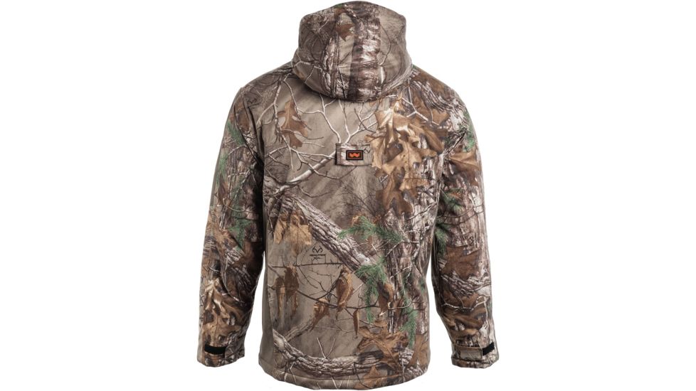 Walls Legend Insulated Bib, Realtree Xtra, Medium, 93260-AX9-MD