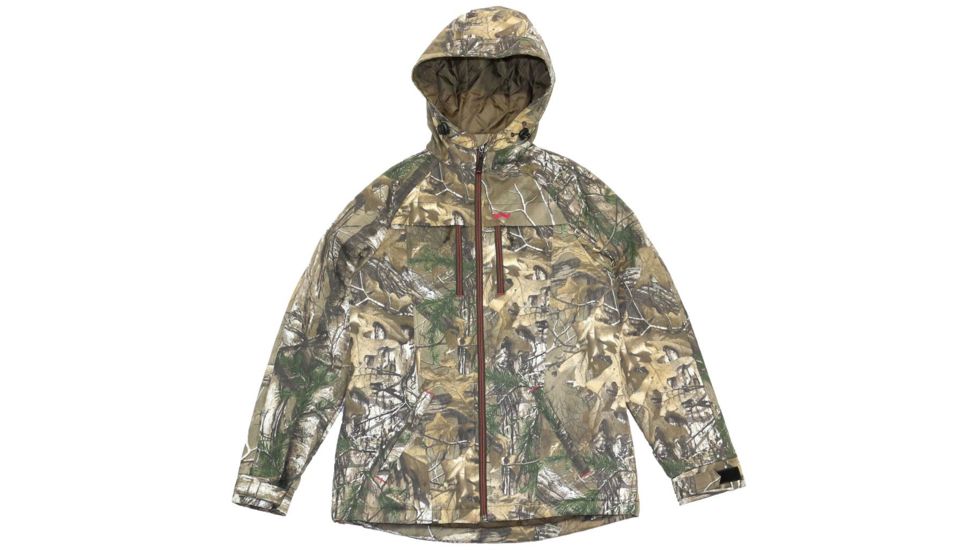 Walls Womens Insulated Parka, Realtree Xtra, Medium, ZJF719-AX9-MD