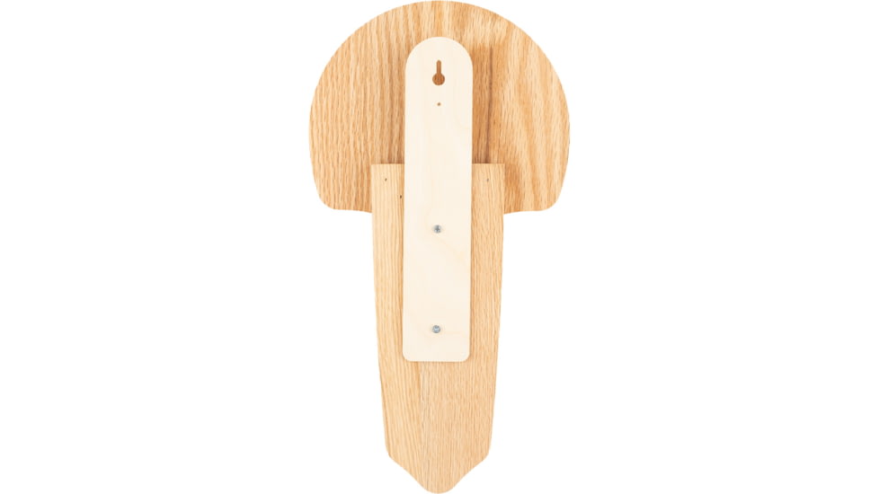 Walnut Hollow Turkey Mount Kit, Oak, 534684