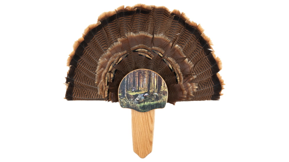 Walnut Hollow Turkey Mount Kit 1302341