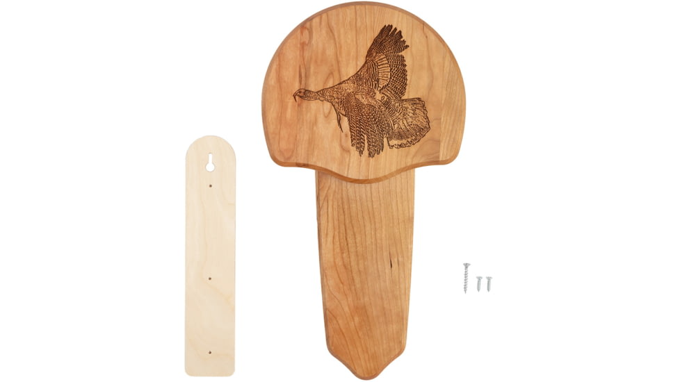 Walnut Hollow Turkey Mount Kit, Cherry Taking Flight, 534690