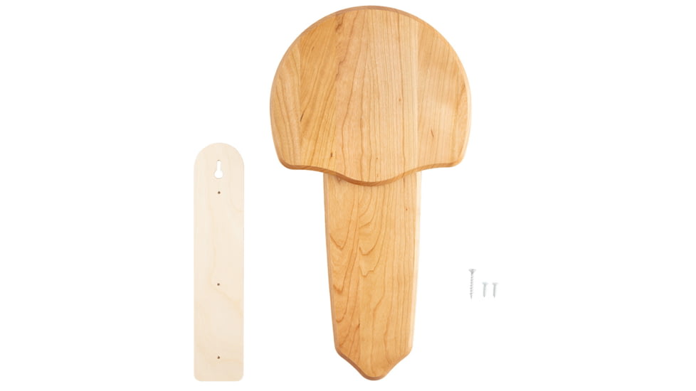Walnut Hollow Turkey Mount Kit, Cherry, 534686