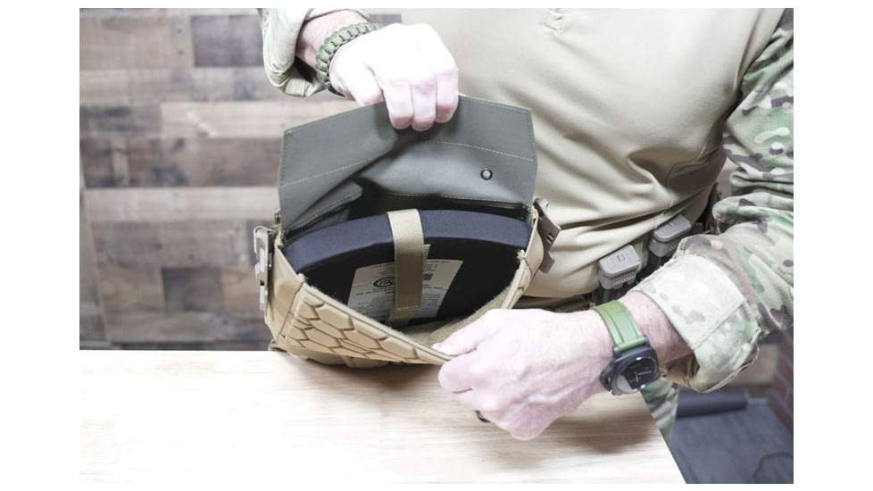 War Bird Foray Plate Carrier, Ranger, Small-Medium, PCFORGSMMD