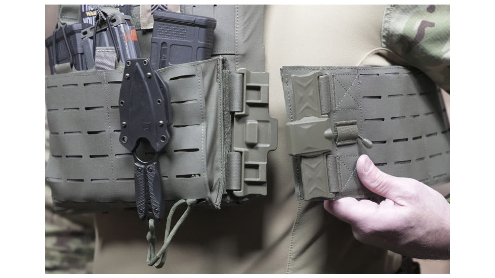War Bird Foray Plate Carrier, Ranger, Small-Medium, PCFORGSMMD