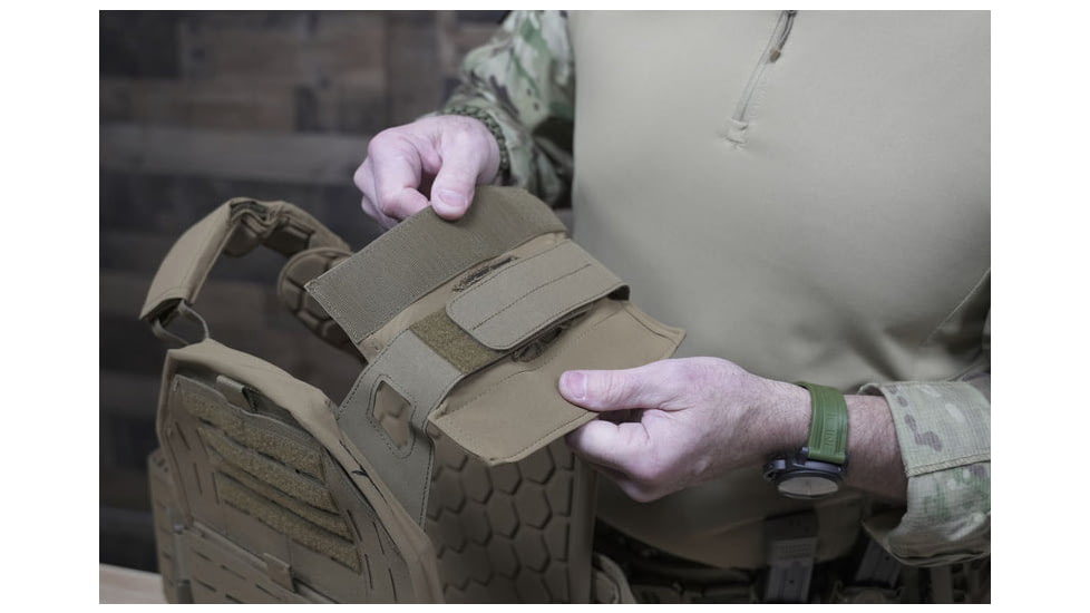 War Bird Foray Plate Carrier, Ranger, Small-Medium, PCFORGSMMD