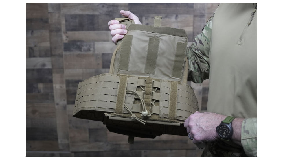 War Bird Foray Plate Carrier, Ranger, Small-Medium, PCFORGSMMD