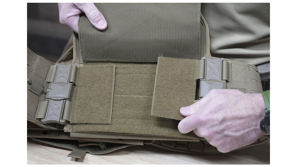 War Bird Foray Plate Carrier, Ranger, Small-Medium, PCFORGSMMD