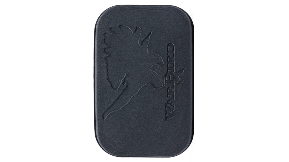 War Bird Side Kick Level IIIA ICW Semi-Rigid Trauma Plate, Black, 5x8, PLSK5X8