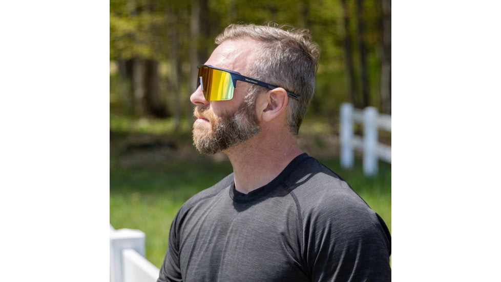 WarBird Ghost Wolf Glasses