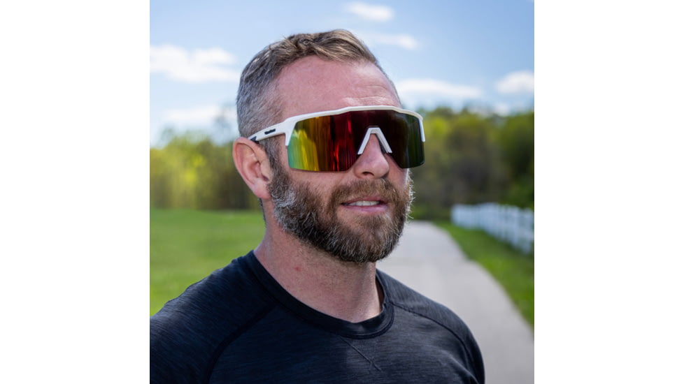 WarBird Ghost Wolf Glasses