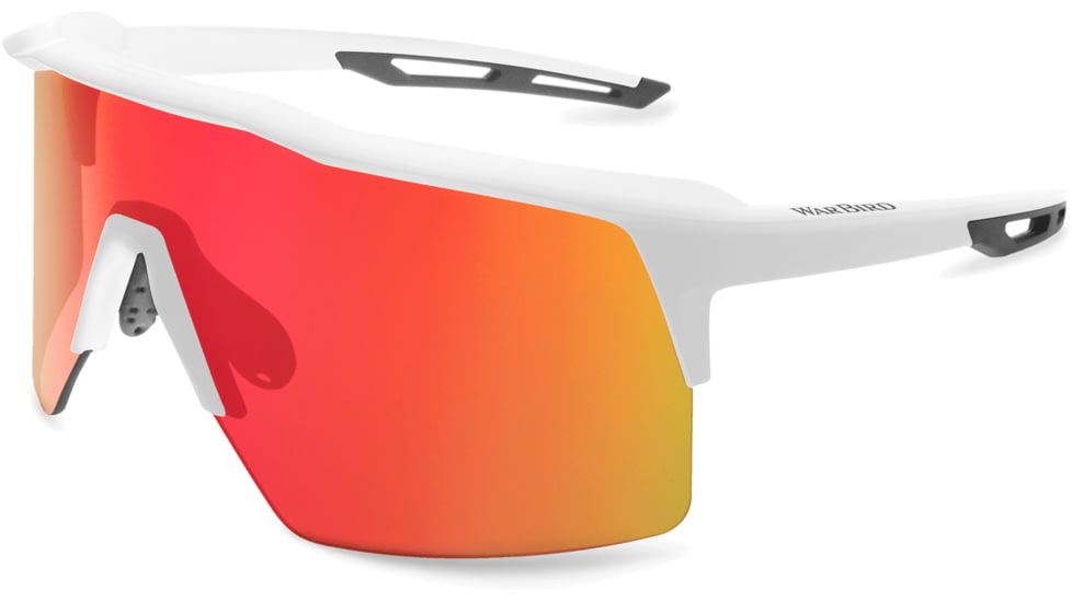 WarBird Ghost Wolf Glasses