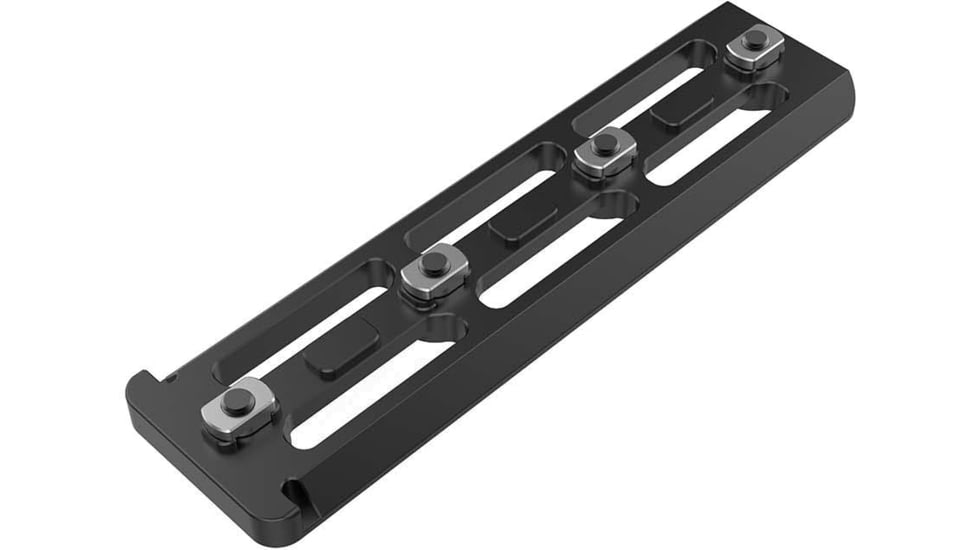 Warrior Tripods Mloc 5in Arca Plate, Aluminum, WT-5