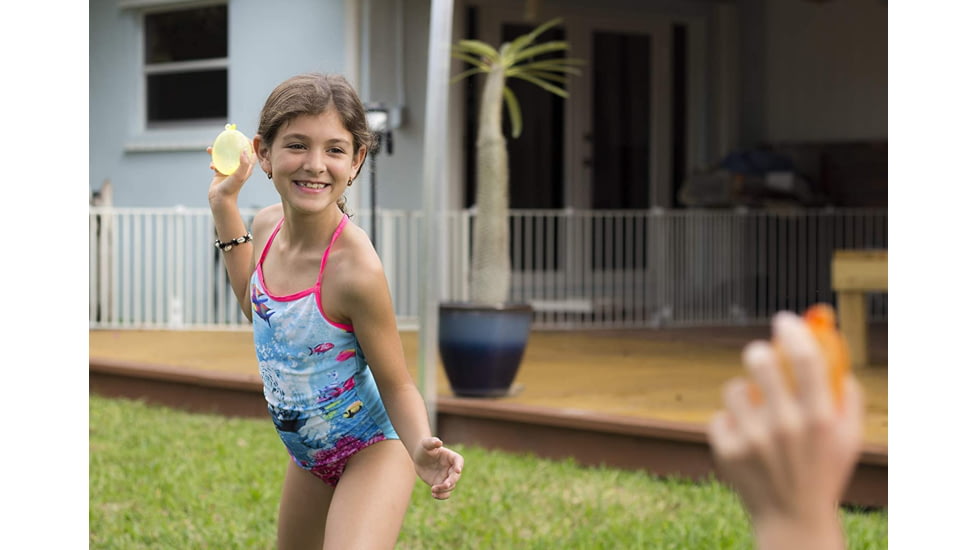 Water Sports Balloon Refill Kit w/ 500 Biodegradable Balloons, 80086-2