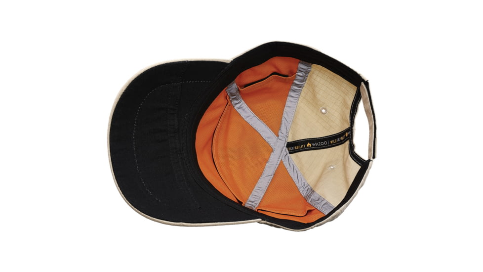 Wazoo Survival Gear Cache Cap Light Tan