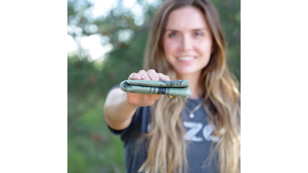 Wazoo Survival Gear Tracking Ground Cloth
