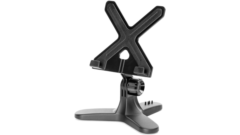 WeatherTech Tablet Holder Billet Knob, Black, 8ATHBK1BK