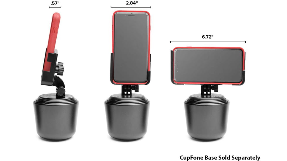 WeatherTech Two View RetroFit Kit, Black, 8ATV1RETRO