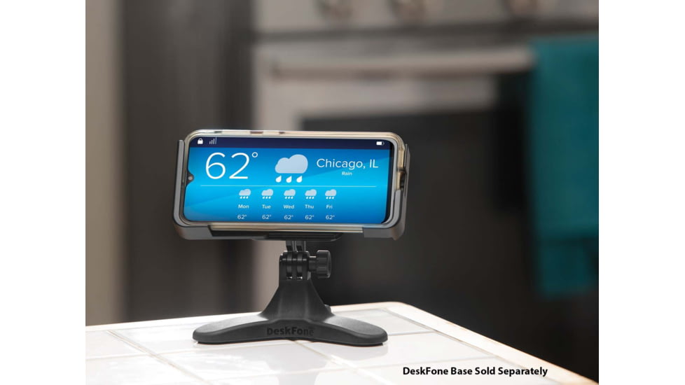 WeatherTech Two View RetroFit Kit, Black, 8ATV1RETRO