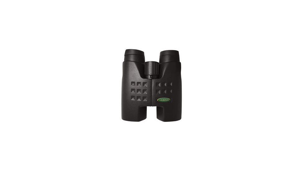 Weaver 849627 GrandSlam Waterproof 7x42 mm Matte Black Rubber Roof-Prism Binoculars