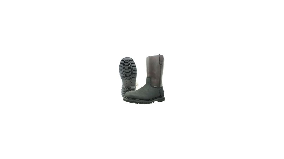 Wellco Resistor Wellington Brown Boot w/ Steel Toe
