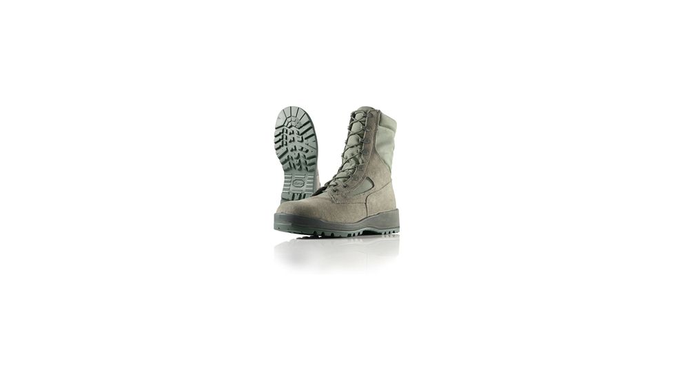 Wellco Sage Hot Weather Womens Steel Toe S161f