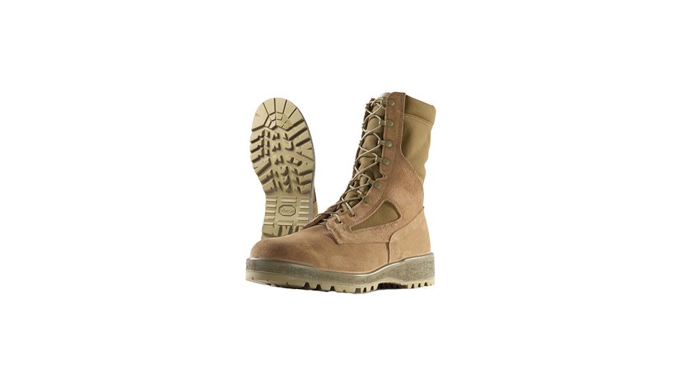 Wellco Mojave Hot Weather Steel Toe ICB Regular Size 9