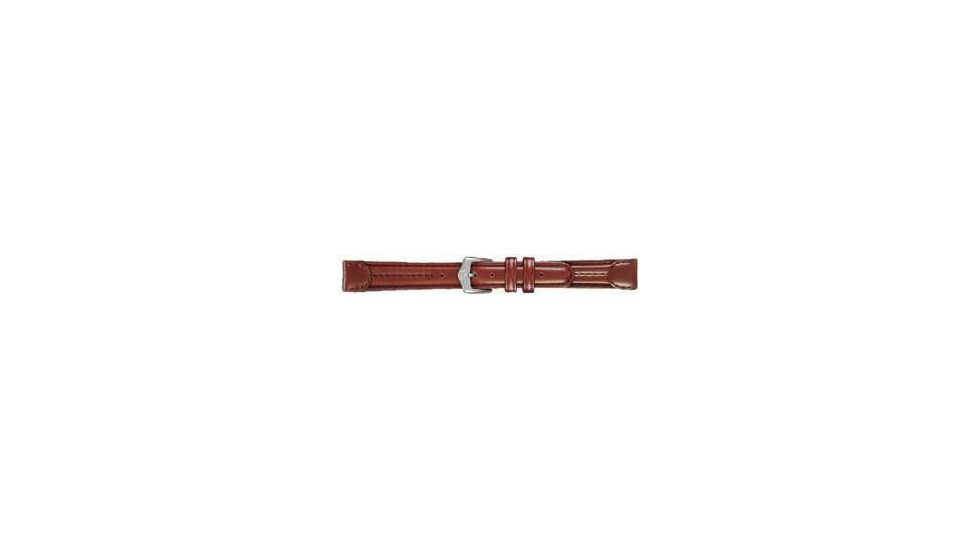 Wenger 14mm Ladies Brown Leather Strap