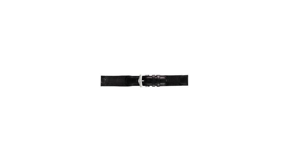 Wenger 19mm Mens Black Nylon Strap