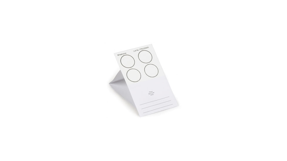 WHATMAN FTA MICRO CARD 100PK