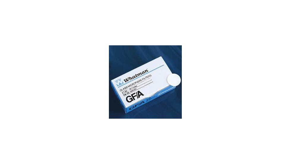 Whatman Grade GF/A Glass Microfiber Filters, Whatman 1820-021