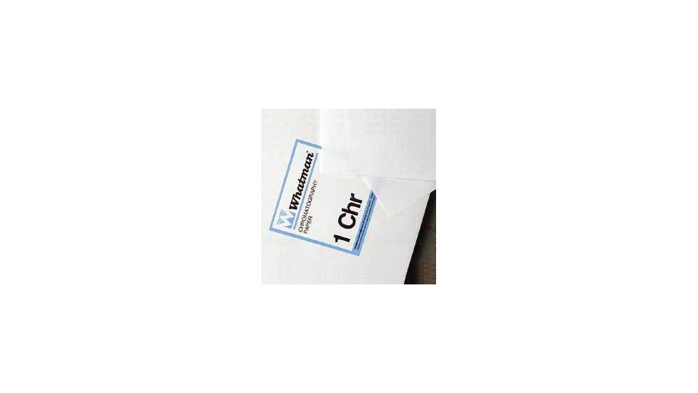 Whatman Grade No. 1 Chr Thin Chromatography Paper, Cellulose, Whatman 3001-652 Roll (cm x m)