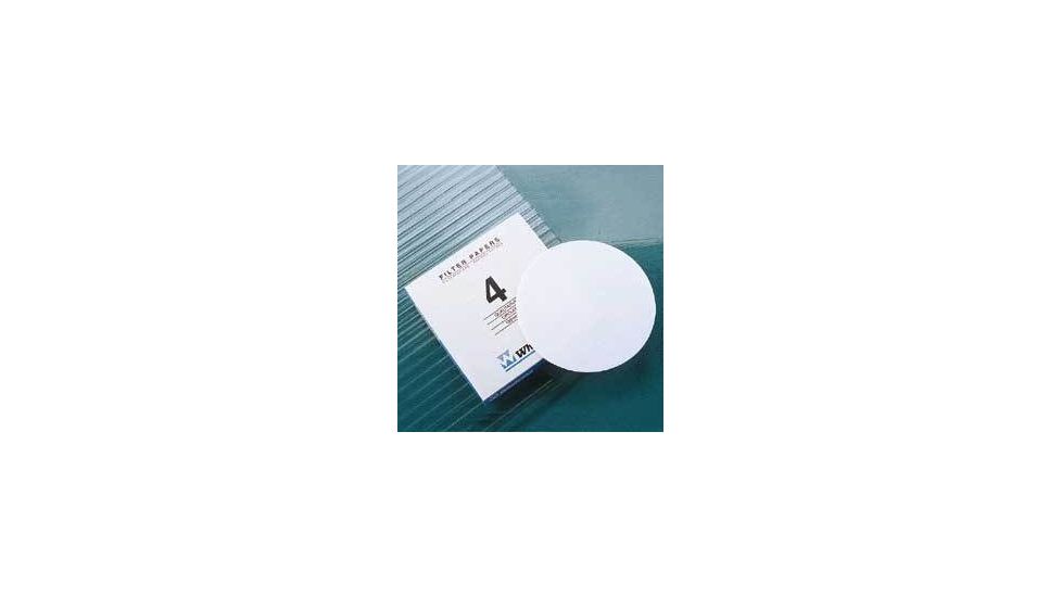 Whatman Grade No. 4 Filter Paper, Whatman 1004-240