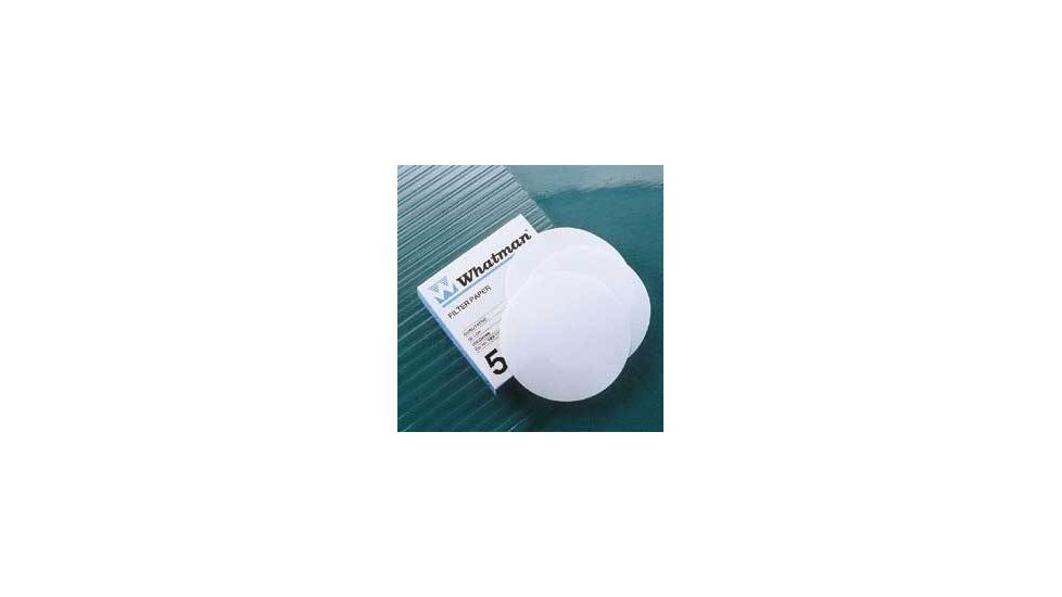 Whatman Grade No. 5 Filter Paper, Whatman 1005-110