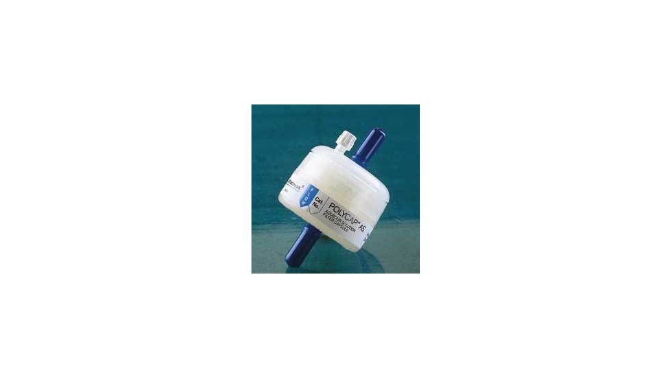Whatman Polycap AS Disposable Filter Capsules, Whatman 6708-7502 Polycap 75 As