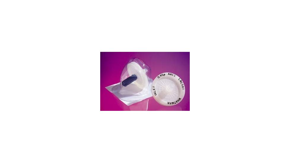 Whatman Polydisc Disposable Filter Devices, Whatman 6724-5010 Polydisc As