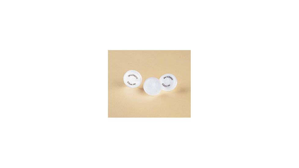 Whatman Polypropylene GD/X Syringe Filters, Whatman 6878-2504
