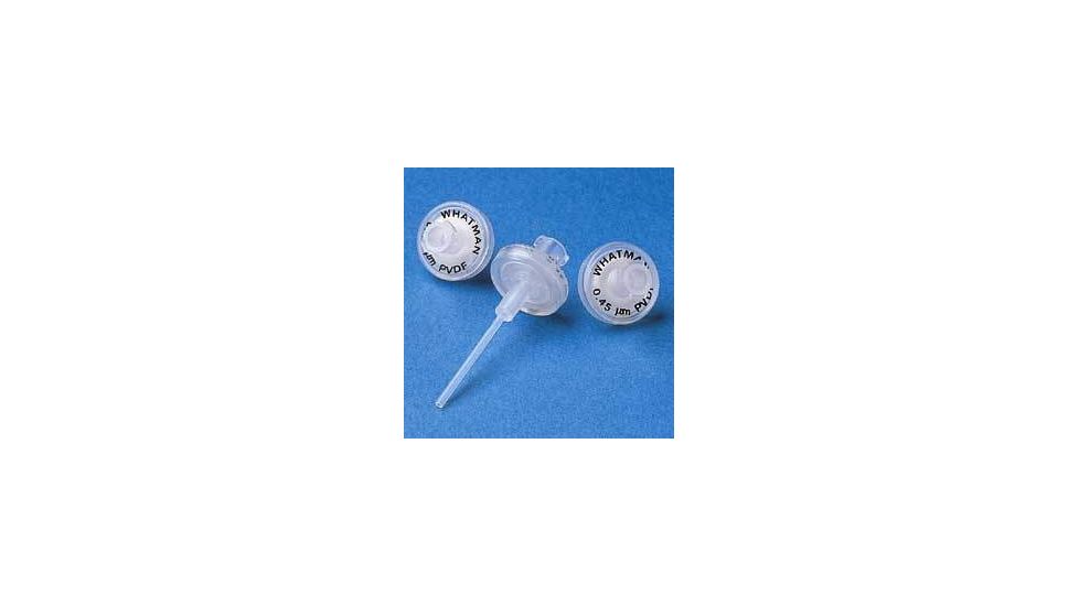 Whatman Puradisc Syringe Filters, Whatman 6783-0402 4 Mm Syringe Filters