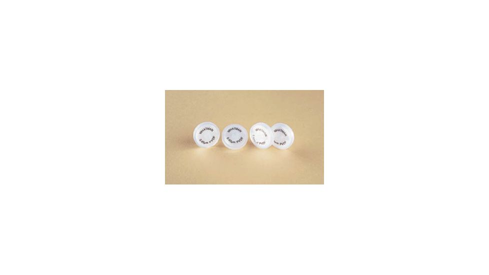 Whatman PVDF GD/X Syringe Filters, Whatman 6872-2504