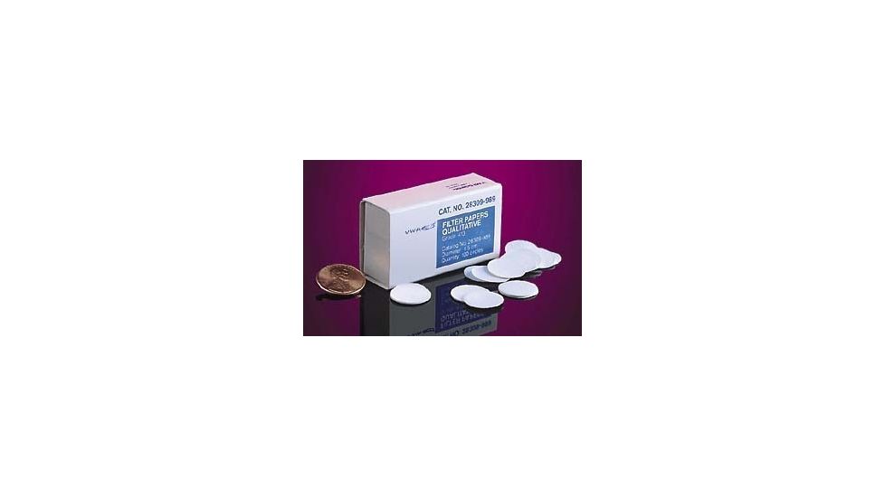 Whatman Grade 413 Filter Paper, Qualitative 28310-172