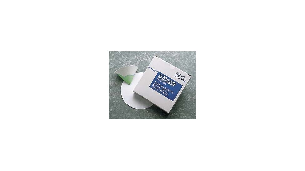 Whatman Grade No. 494 Filter Paper, Quantitative 28297-940