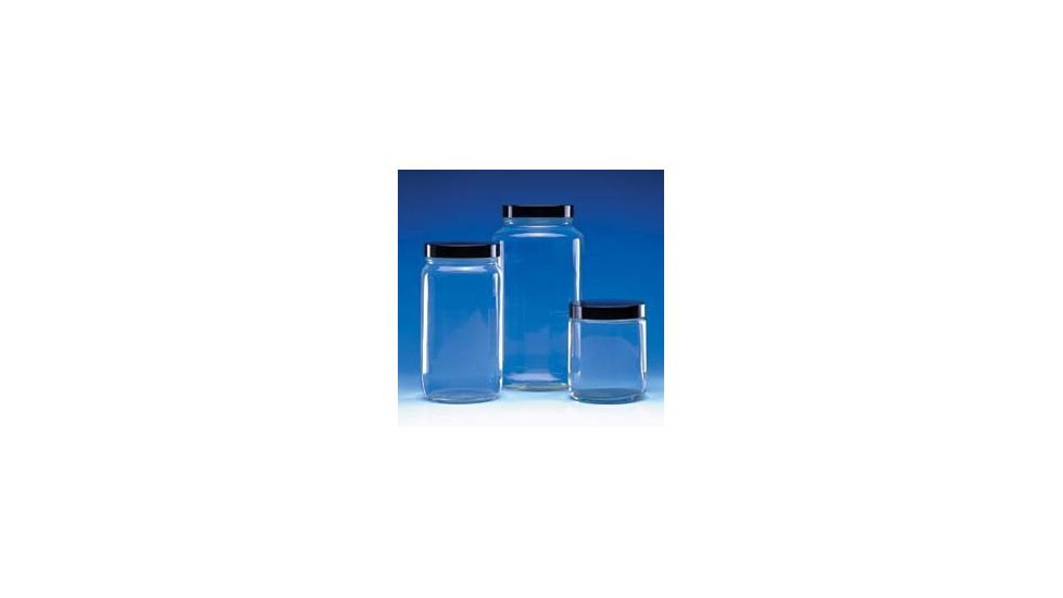 Wheaton Bottle Safety Wm 16OZ CS12 216629 Bottle Safety Wm 16OZ CS12