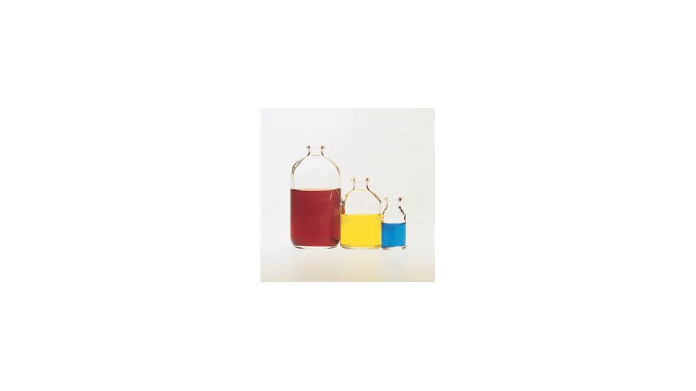 Wheaton Serum Bottles, Borosilicate Glass, Wheaton 223739 Clear
