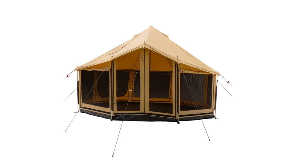 White Duck Altimus Bell Tent, Water Repellent, 14ft, WD-RBT-19