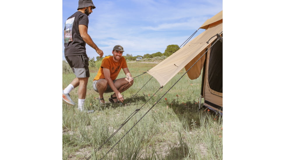 White Duck Altimus Bell Tent, Water Repellent, 14ft, WD-RBT-19