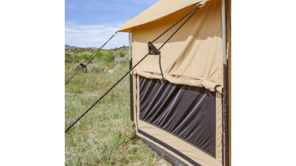 White Duck Altimus Bell Tent, Water Repellent, 14ft, WD-RBT-19