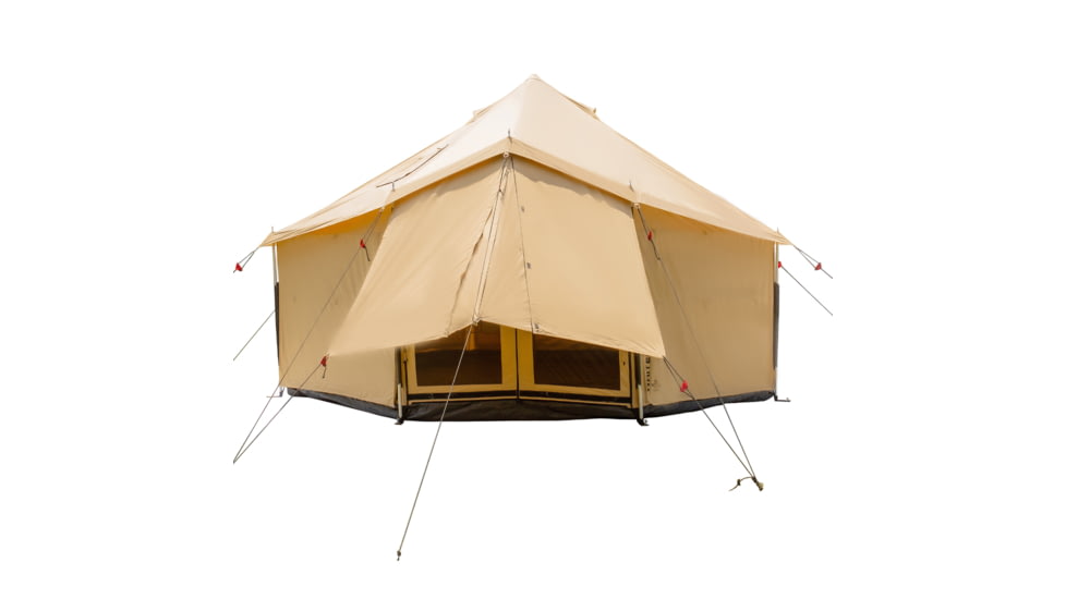 White Duck Altimus Bell Tent, Water Repellent, 14ft, WD-RBT-19