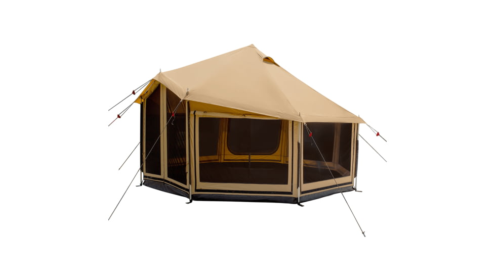White Duck Altimus Bell Tent, Water Repellent, 14ft, WD-RBT-19
