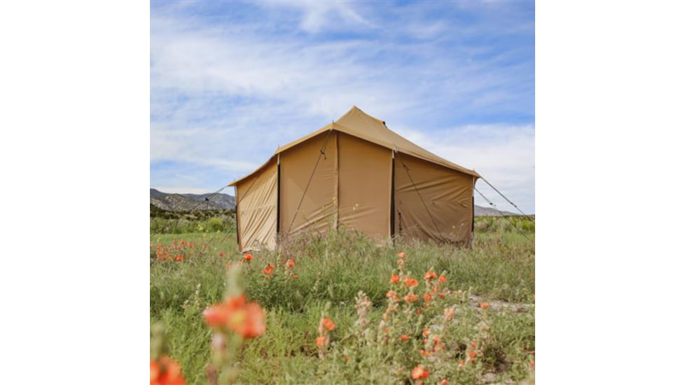 White Duck Altimus Bell Tent, Water Repellent, 14ft, WD-RBT-19