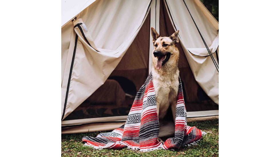 White Duck Avalon Bell Tent, Water Repellent, 16.5ft, WD-0022
